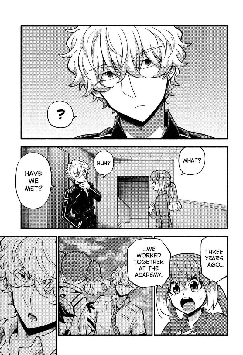 Talentless Nana Chapter 71 page 4