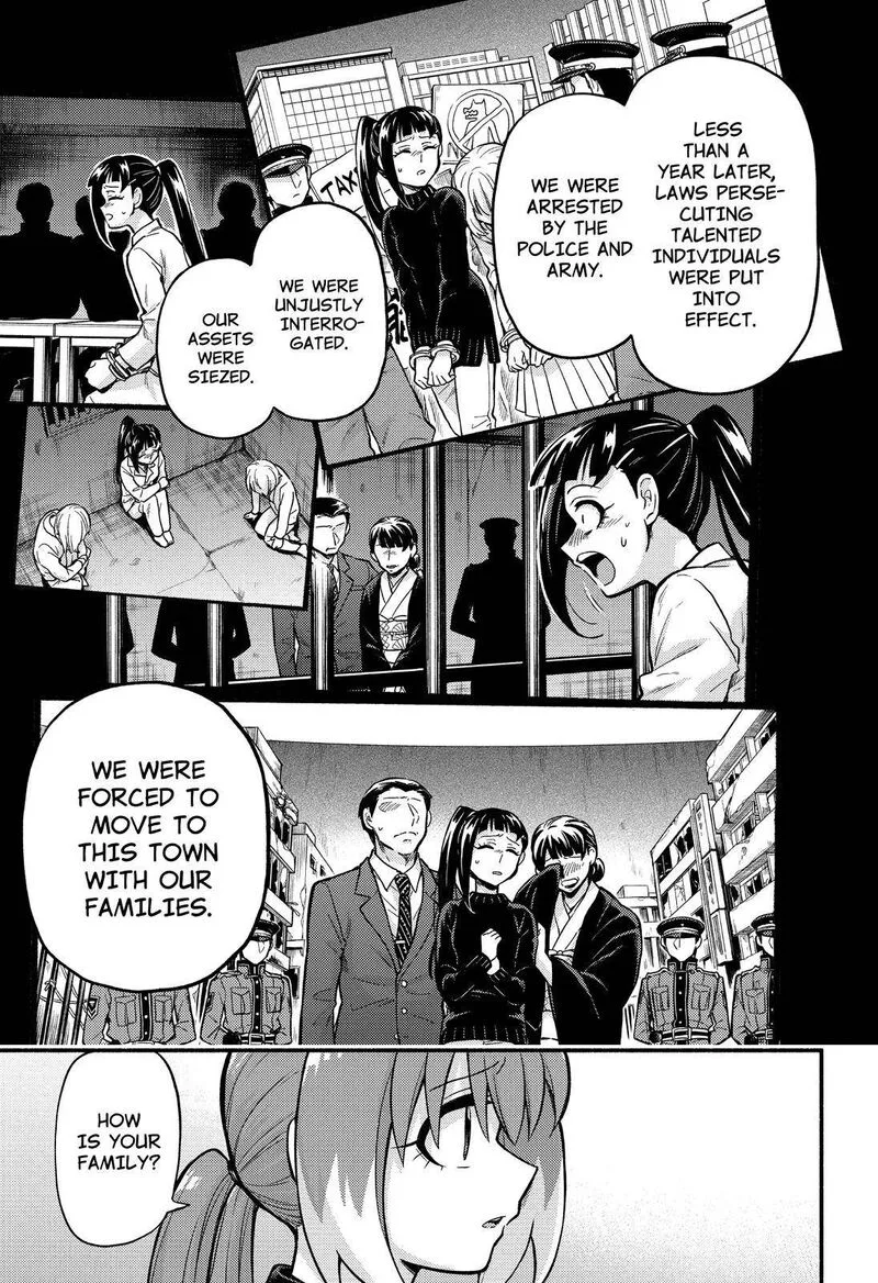 Talentless Nana Chapter 71 page 28
