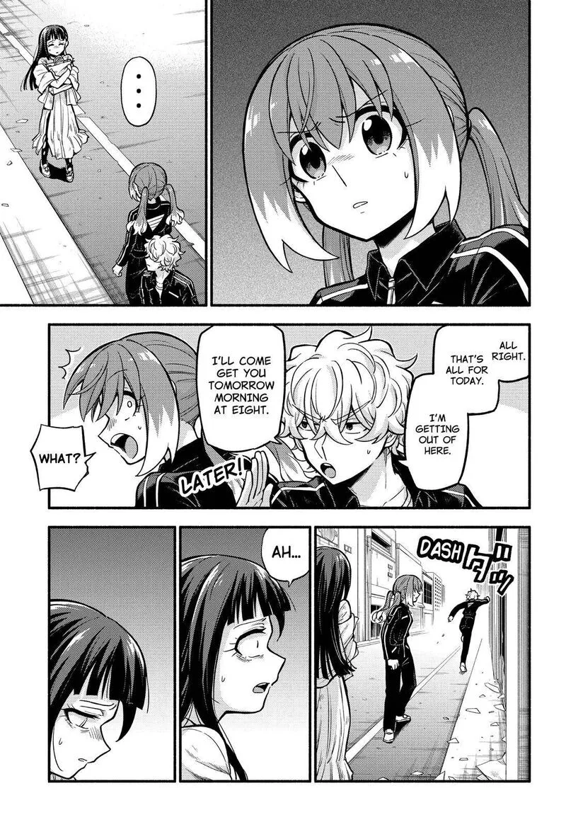 Talentless Nana Chapter 71 page 22