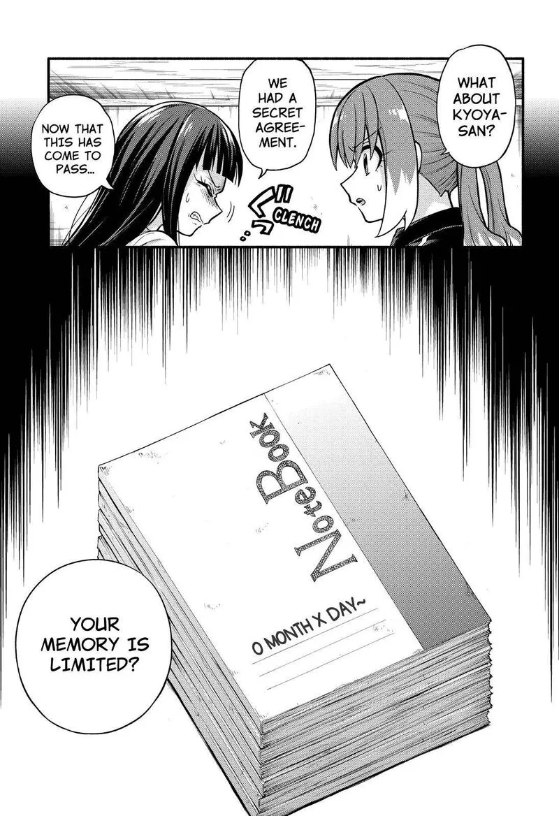 Talentless Nana Chapter 71 page 30