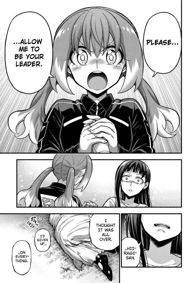 Talentless Nana Chapter 71 page 38
