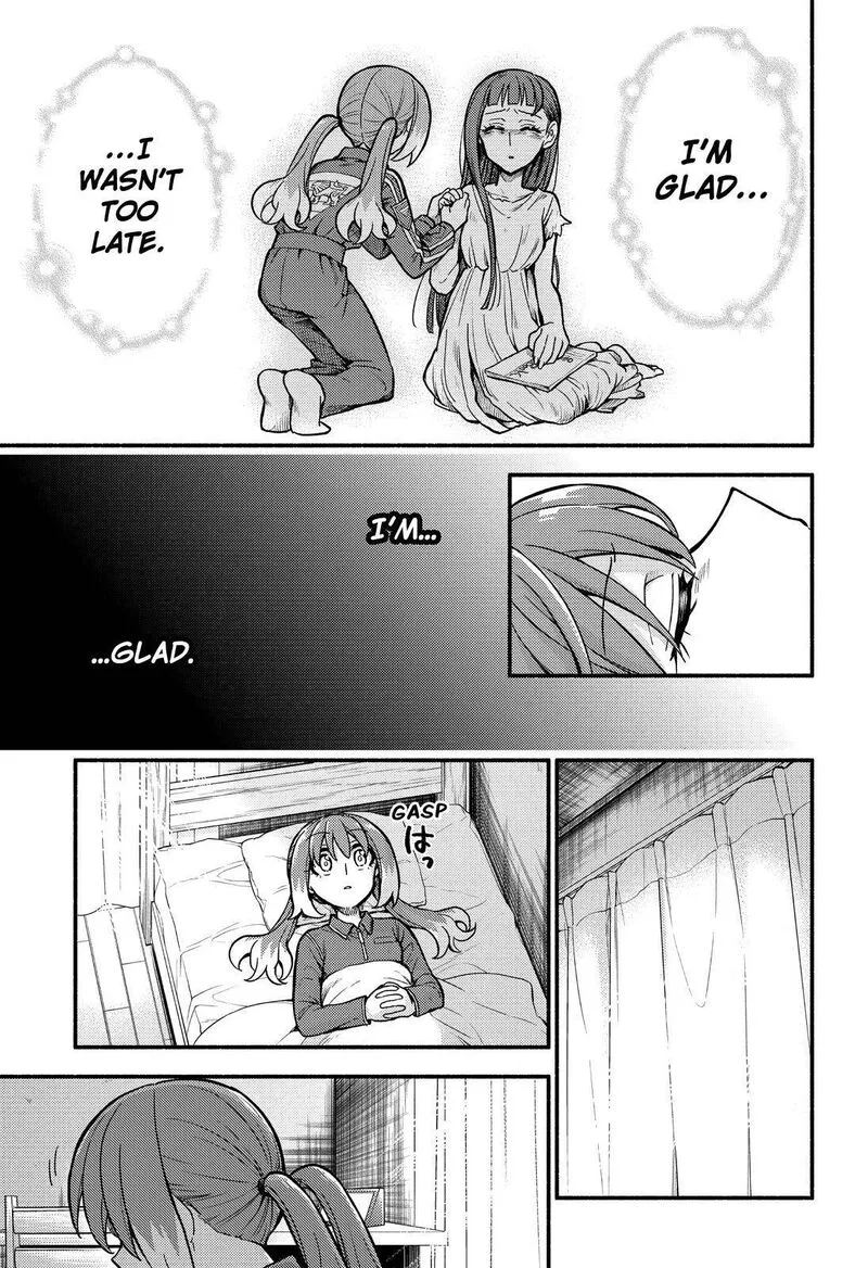 Talentless Nana Chapter 72 page 20