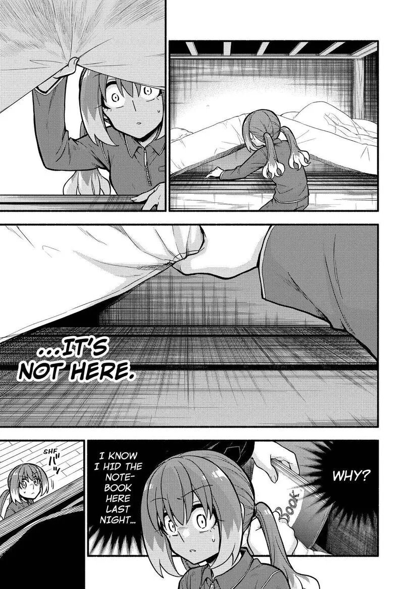 Talentless Nana Chapter 72 page 22
