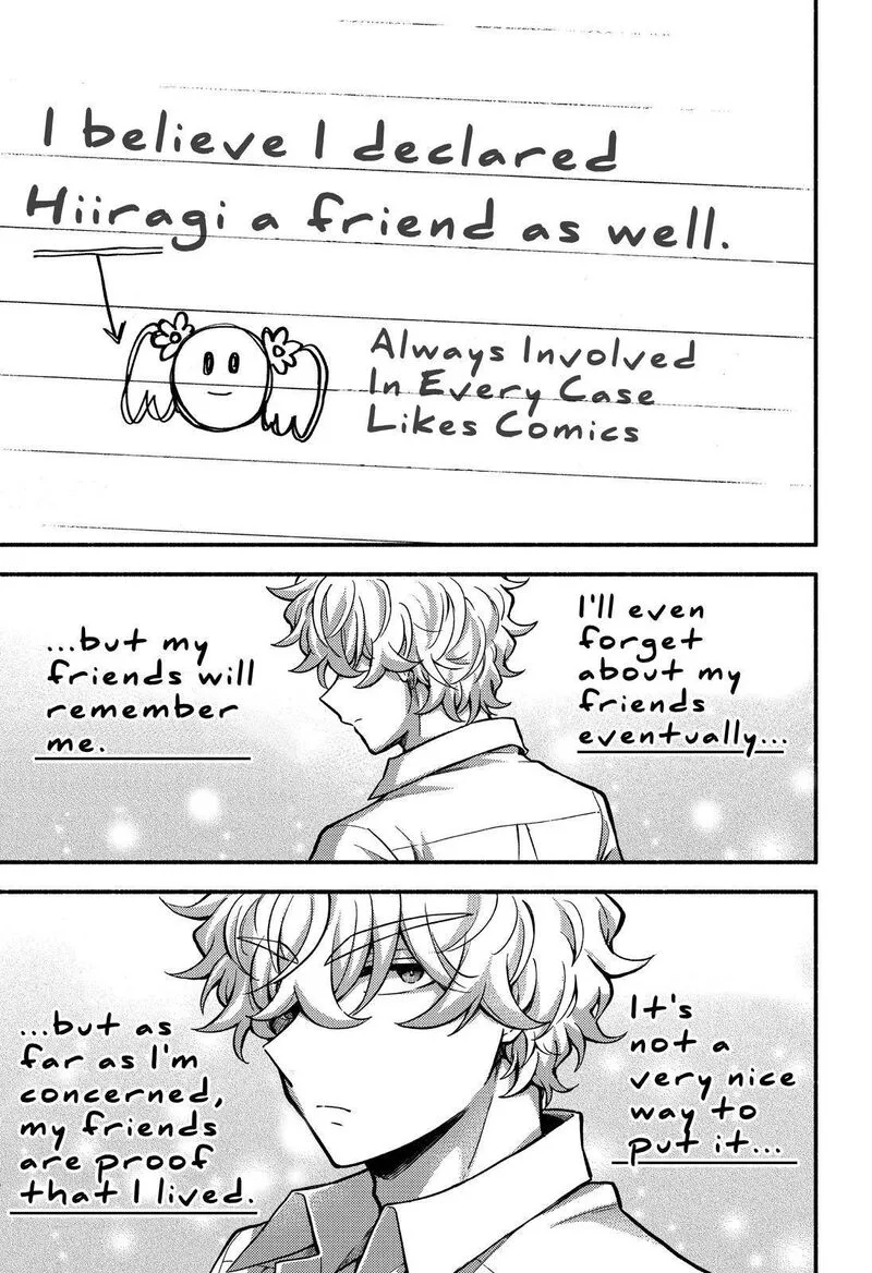 Talentless Nana Chapter 72 page 6