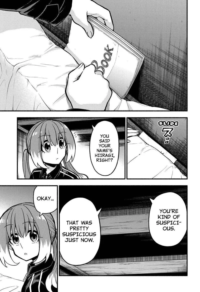 Talentless Nana Chapter 72 page 16