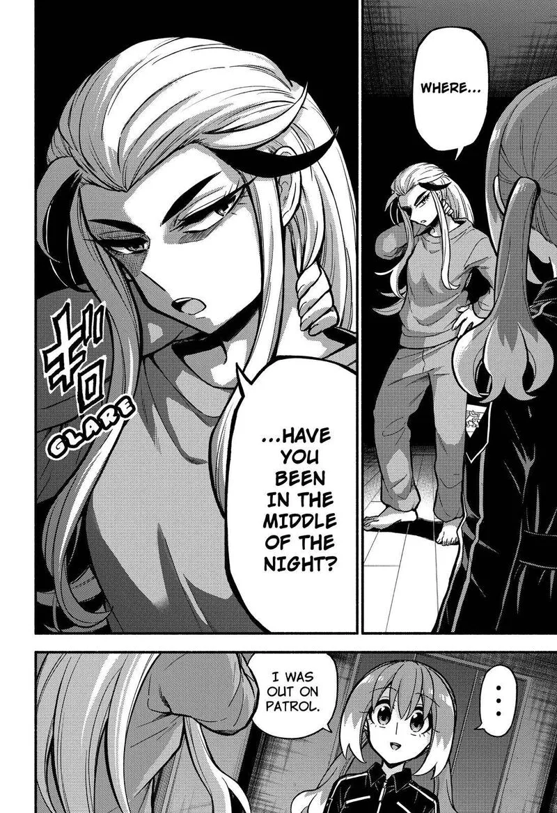 Talentless Nana Chapter 72 page 11