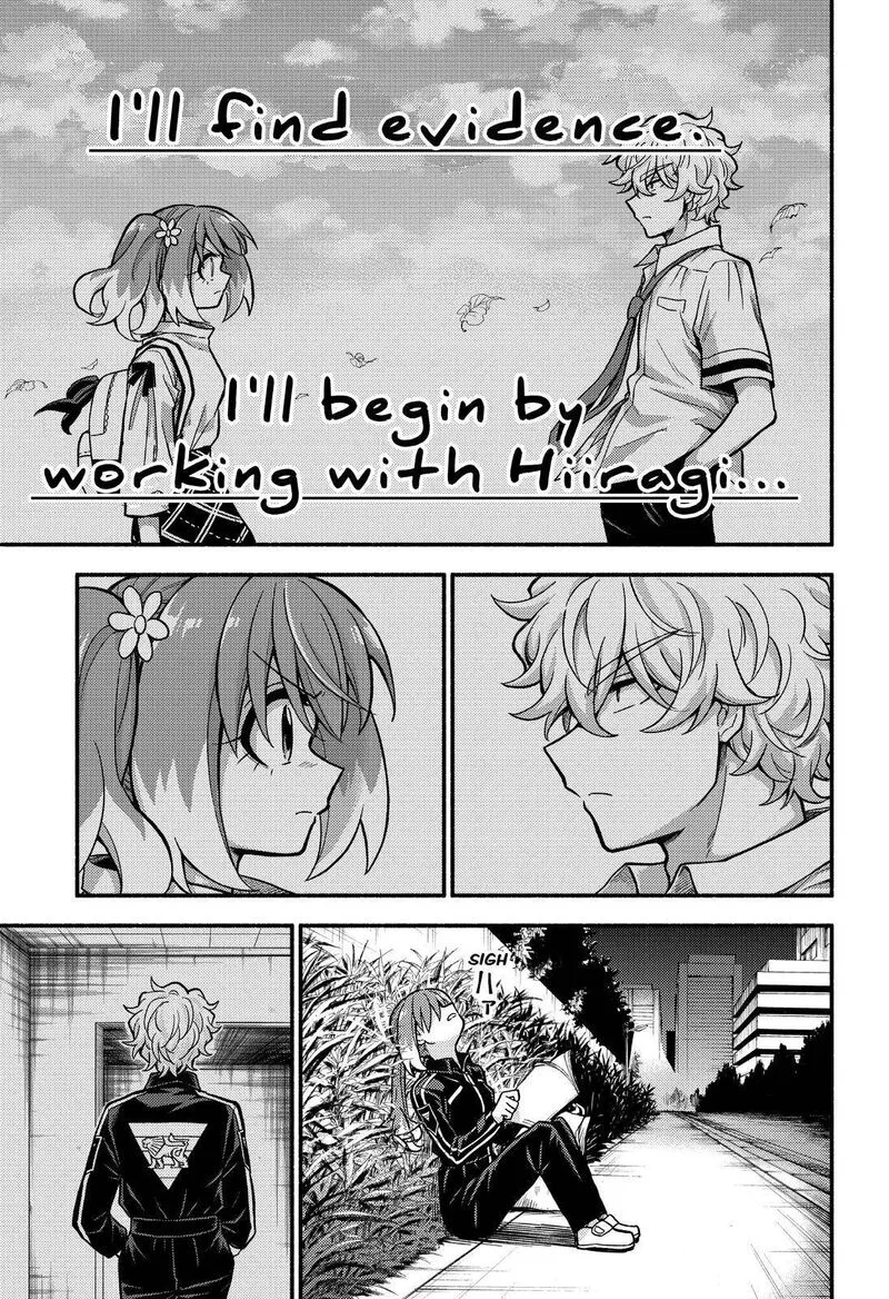 Talentless Nana Chapter 72 page 8