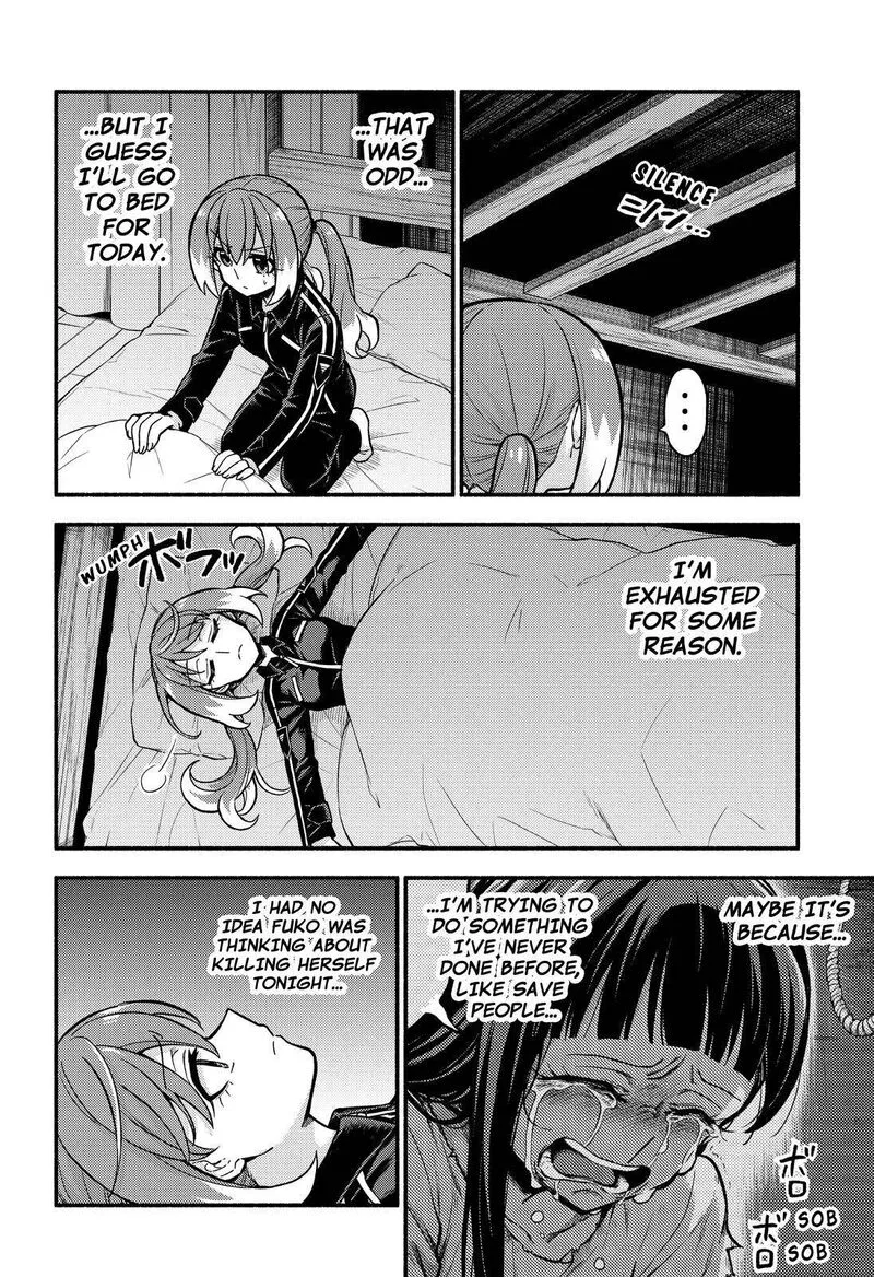 Talentless Nana Chapter 72 page 19