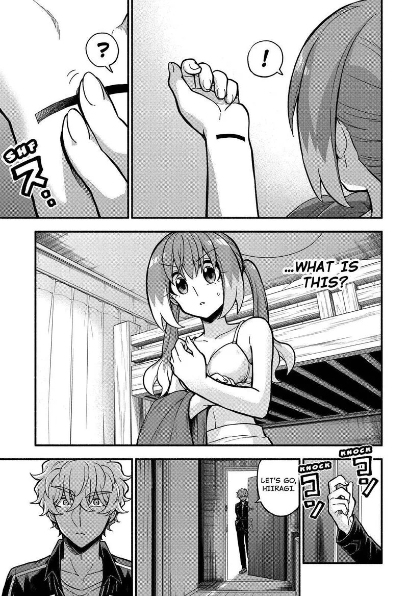 Talentless Nana Chapter 72 page 26