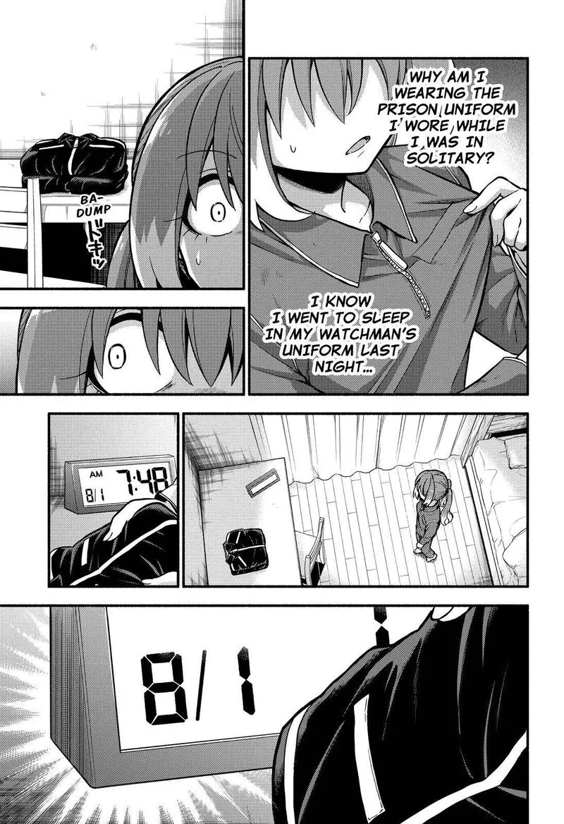 Talentless Nana Chapter 72 page 24