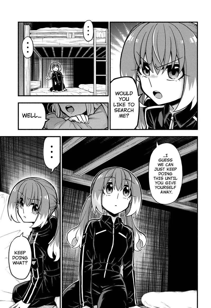 Talentless Nana Chapter 72 page 18
