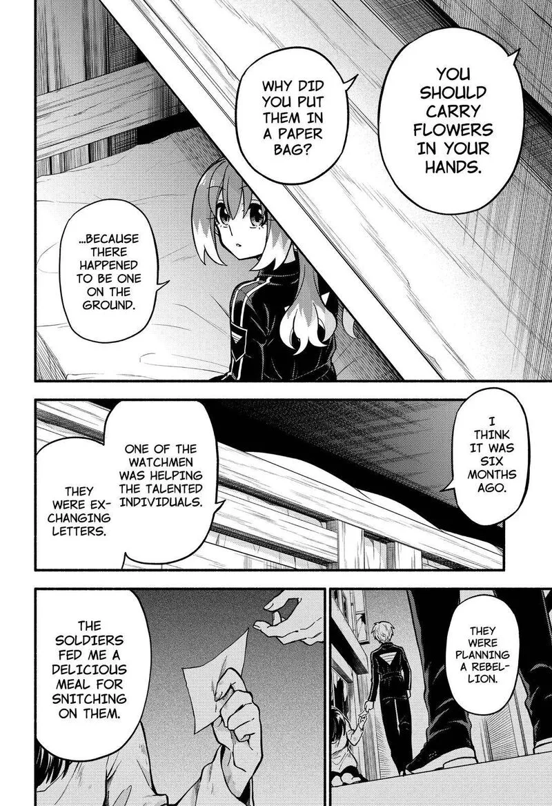 Talentless Nana Chapter 72 page 17