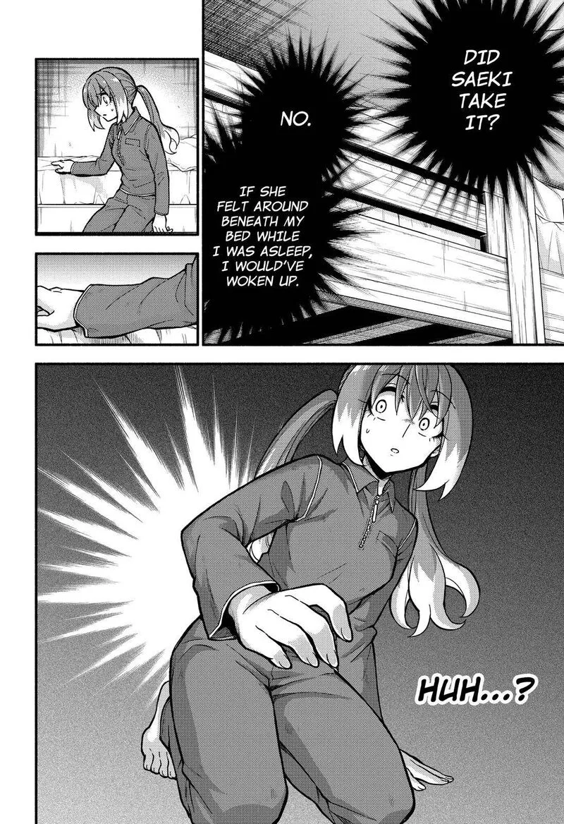 Talentless Nana Chapter 72 page 23