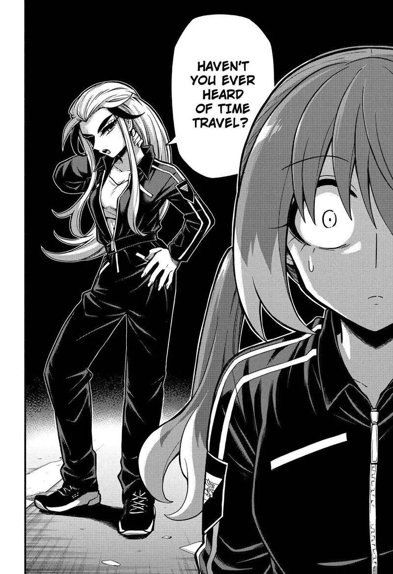 Talentless Nana Chapter 72 page 35