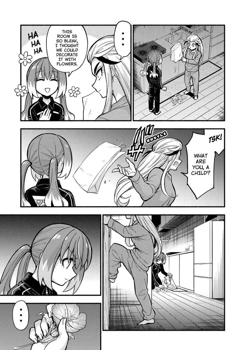 Talentless Nana Chapter 72 page 14