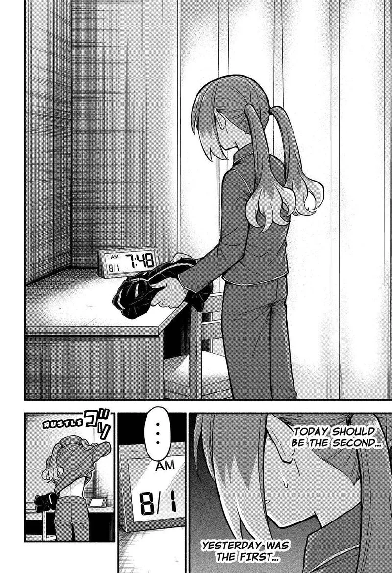 Talentless Nana Chapter 72 page 25