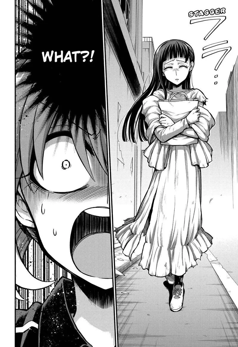 Talentless Nana Chapter 72 page 31