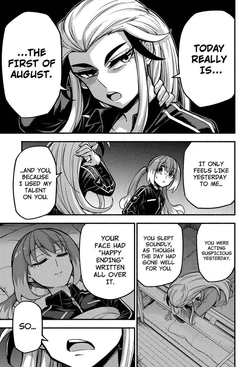 Talentless Nana Chapter 72 page 36