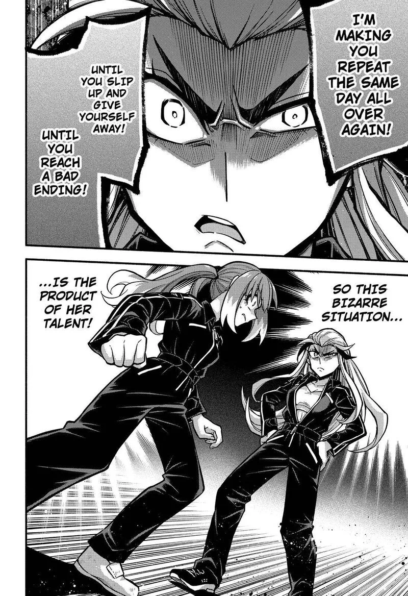 Talentless Nana Chapter 72 page 37