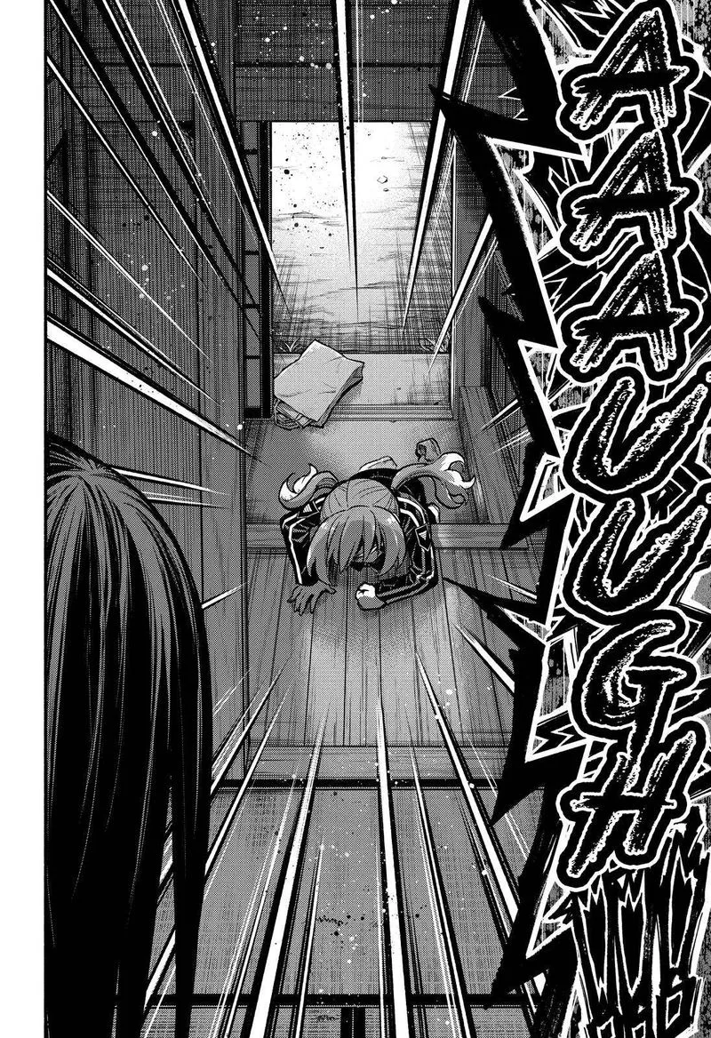 Talentless Nana Chapter 73 page 33