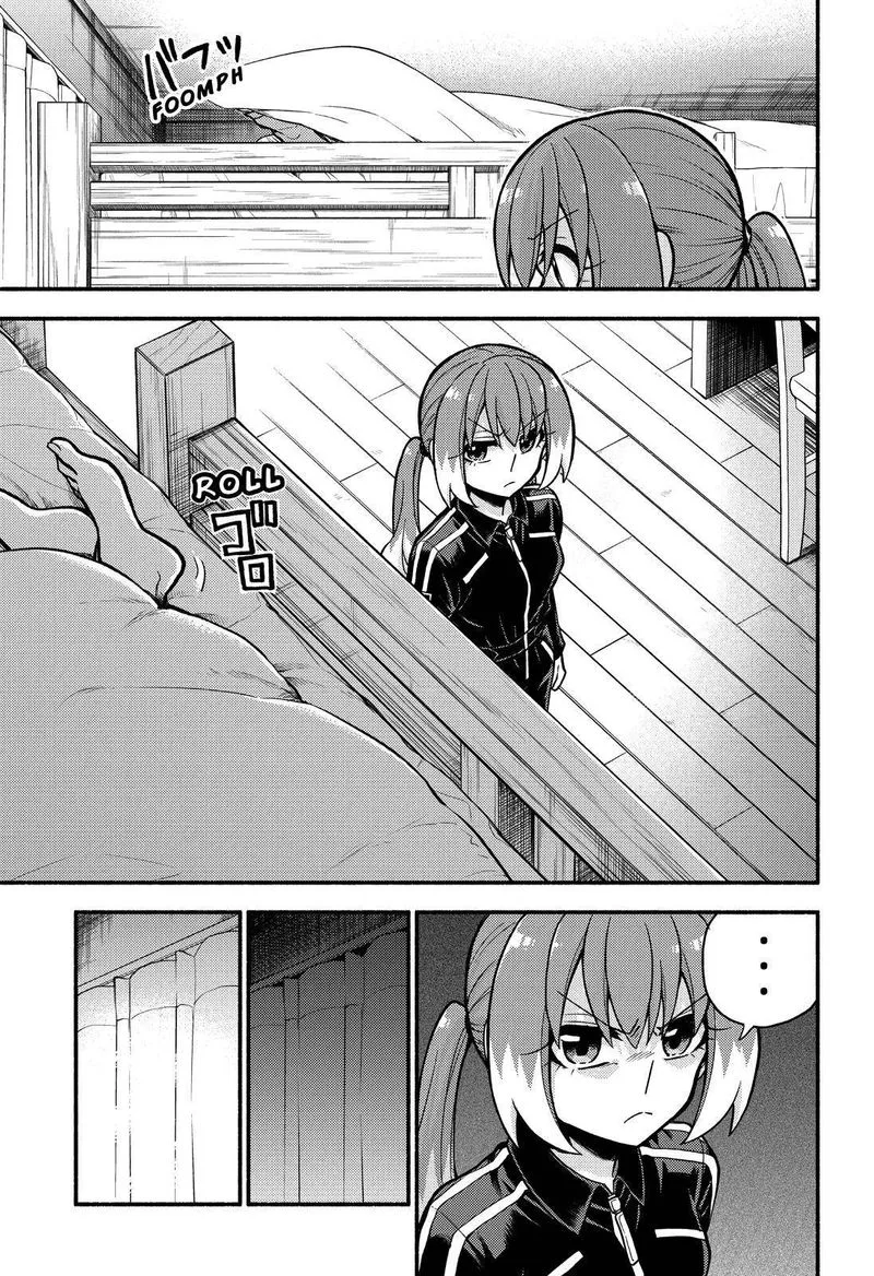 Talentless Nana Chapter 73 page 16