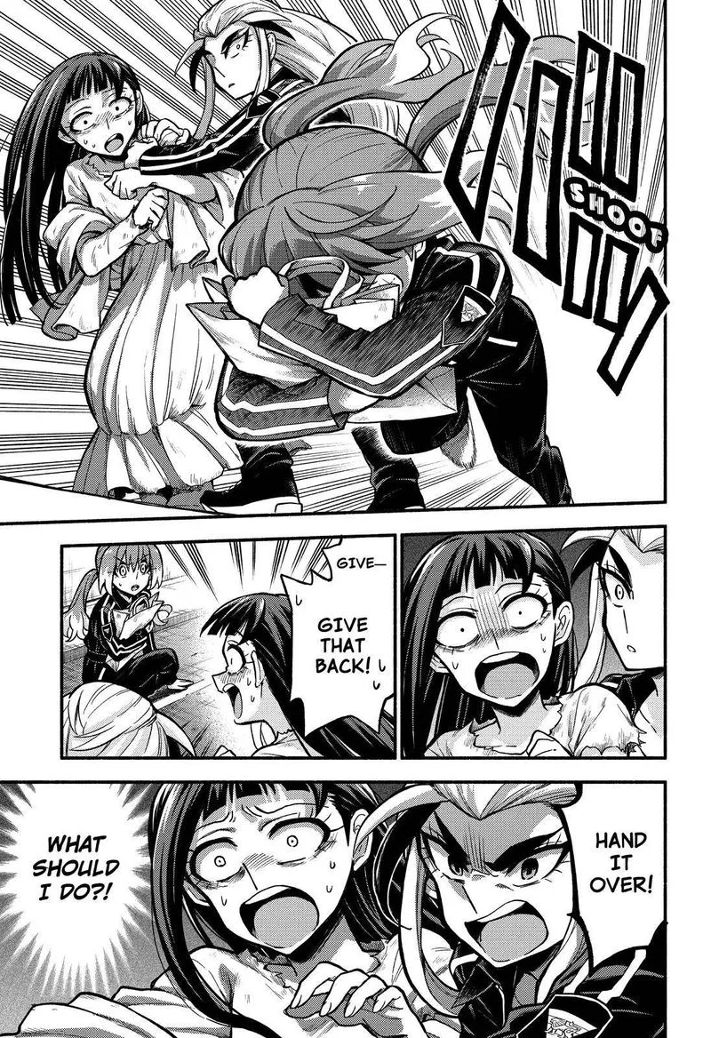 Talentless Nana Chapter 73 page 26