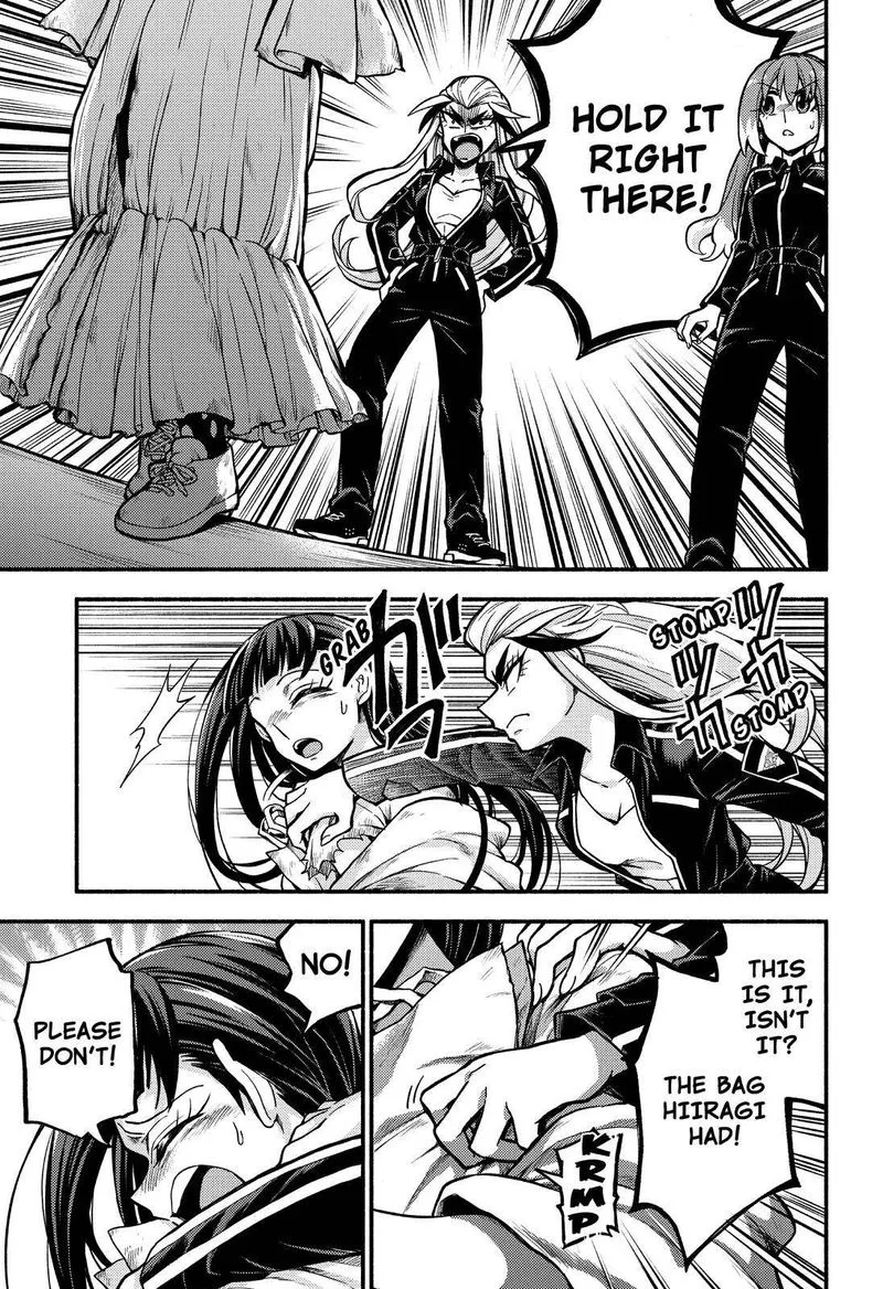 Talentless Nana Chapter 73 page 24