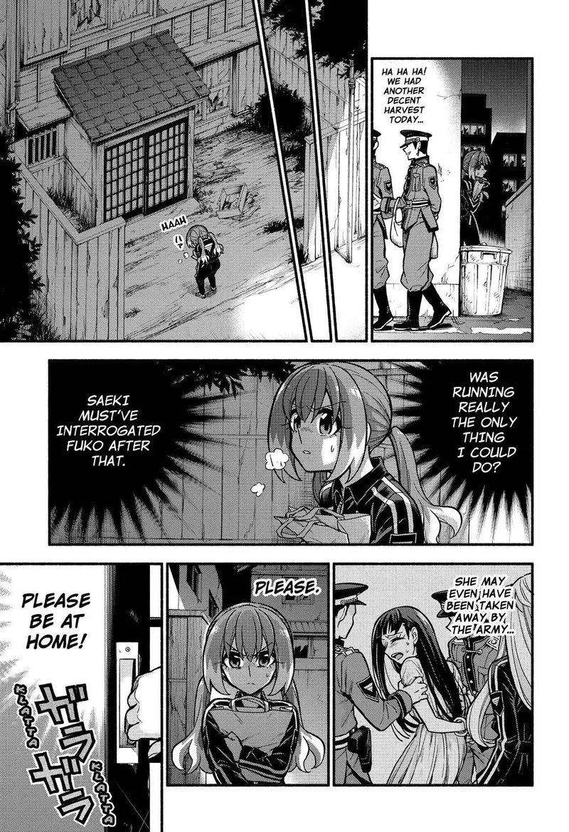 Talentless Nana Chapter 73 page 30