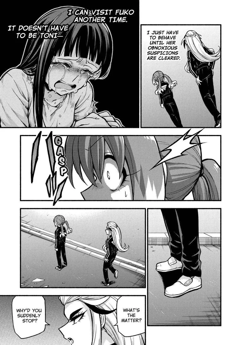 Talentless Nana Chapter 73 page 6