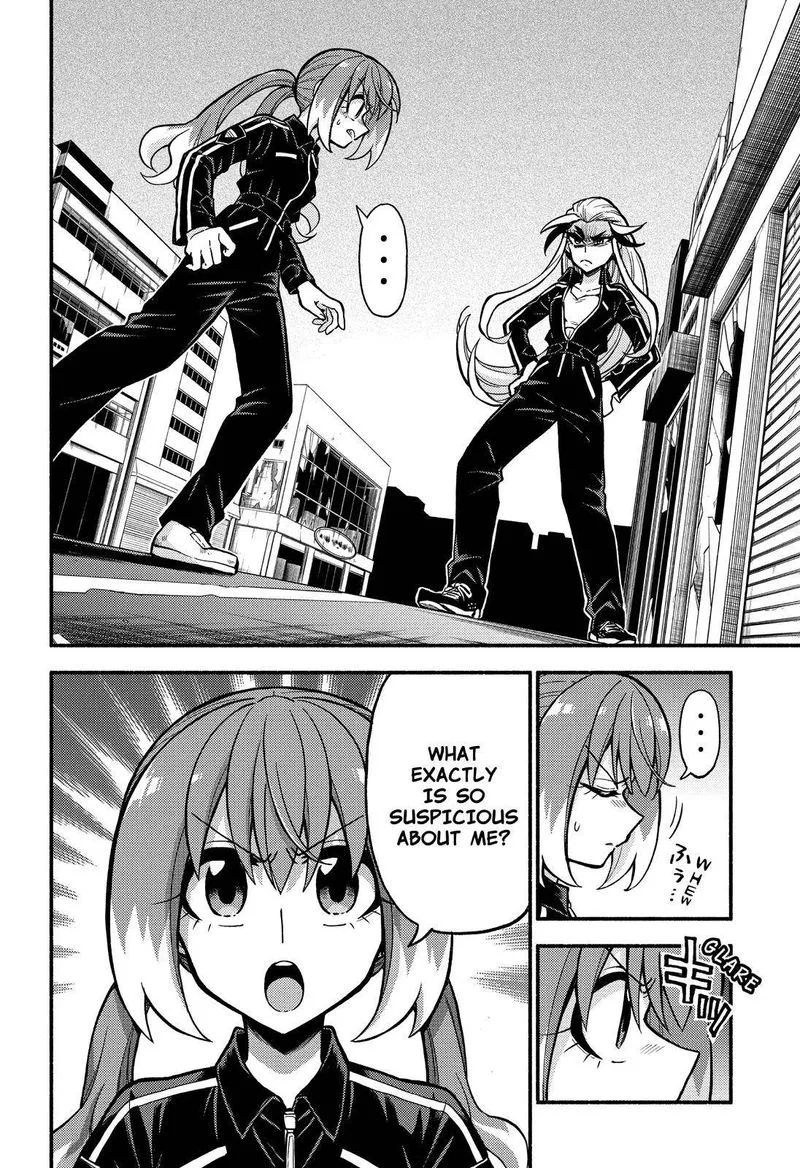 Talentless Nana Chapter 73 page 3