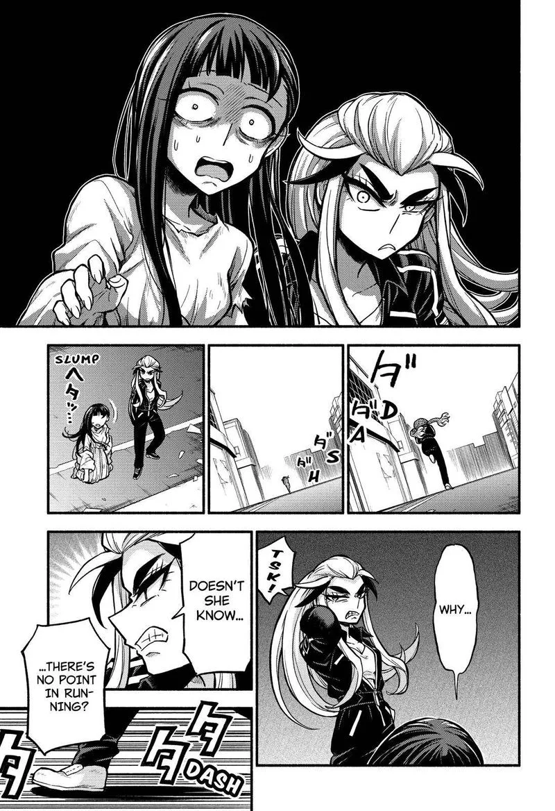 Talentless Nana Chapter 73 page 28