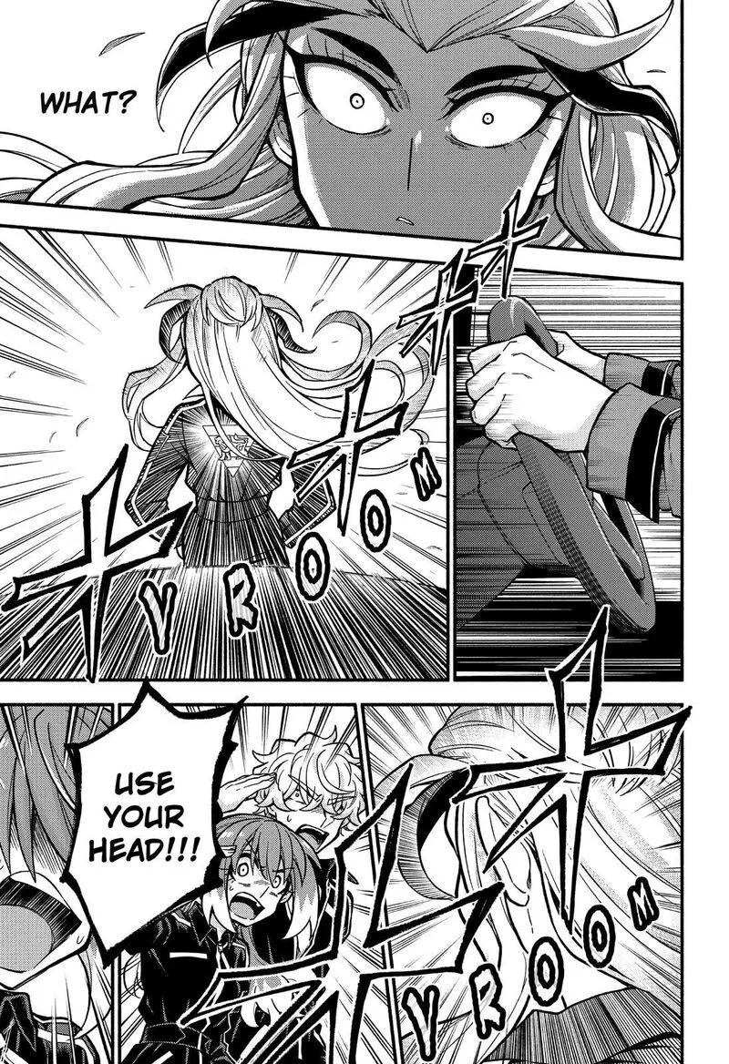 Talentless Nana Chapter 74 page 26