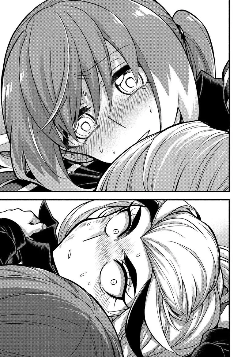 Talentless Nana Chapter 74 page 30