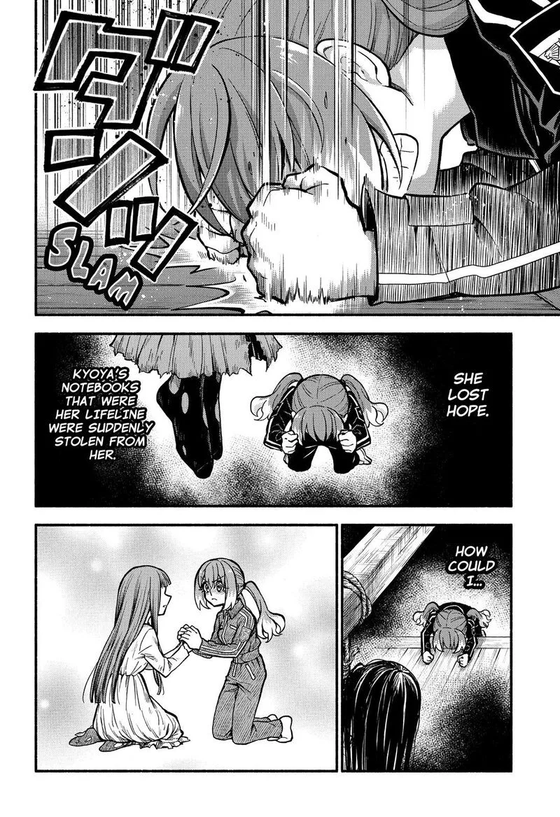 Talentless Nana Chapter 74 page 3