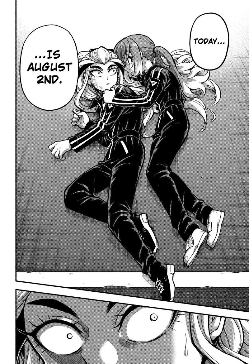 Talentless Nana Chapter 74 page 33