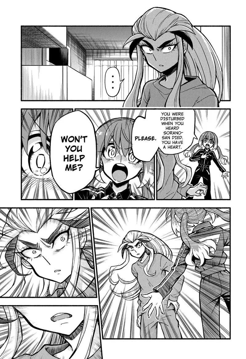 Talentless Nana Chapter 74 page 12