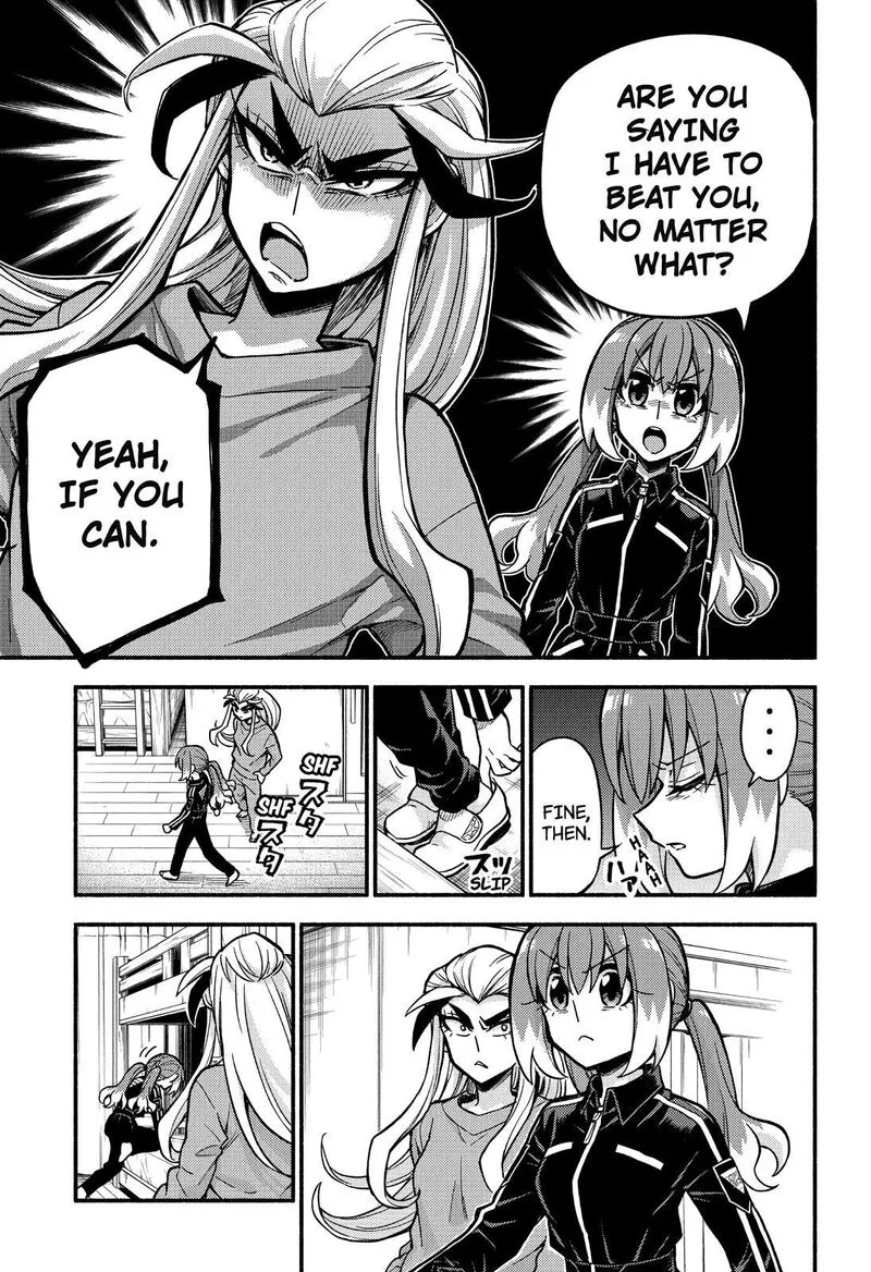 Talentless Nana Chapter 74 page 14
