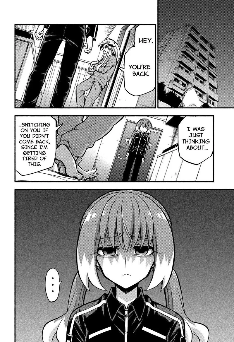 Talentless Nana Chapter 74 page 5