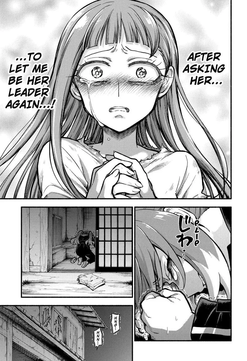 Talentless Nana Chapter 74 page 4