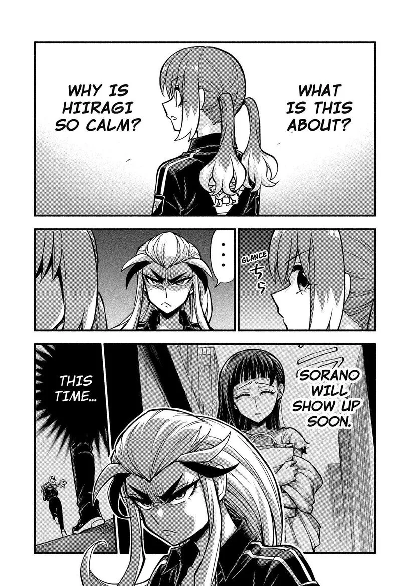 Talentless Nana Chapter 74 page 22
