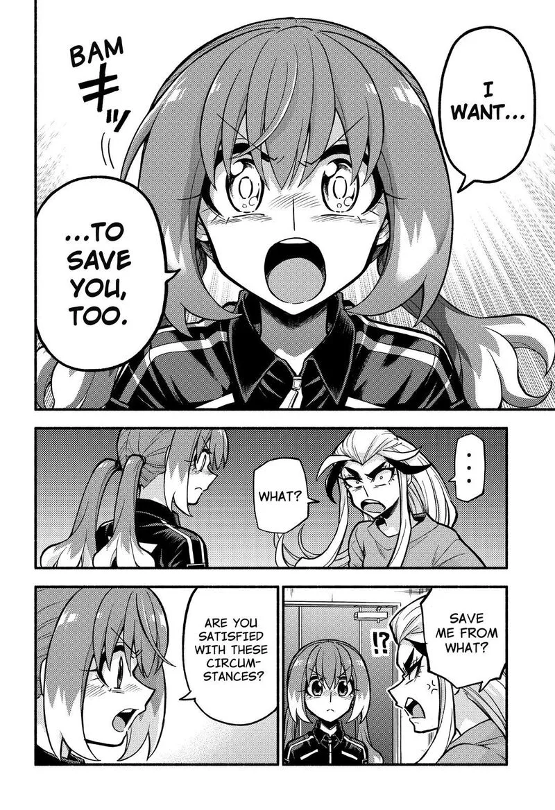 Talentless Nana Chapter 74 page 11