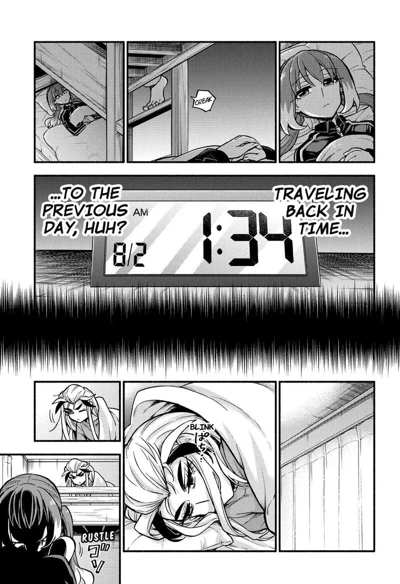 Talentless Nana Chapter 74 page 18