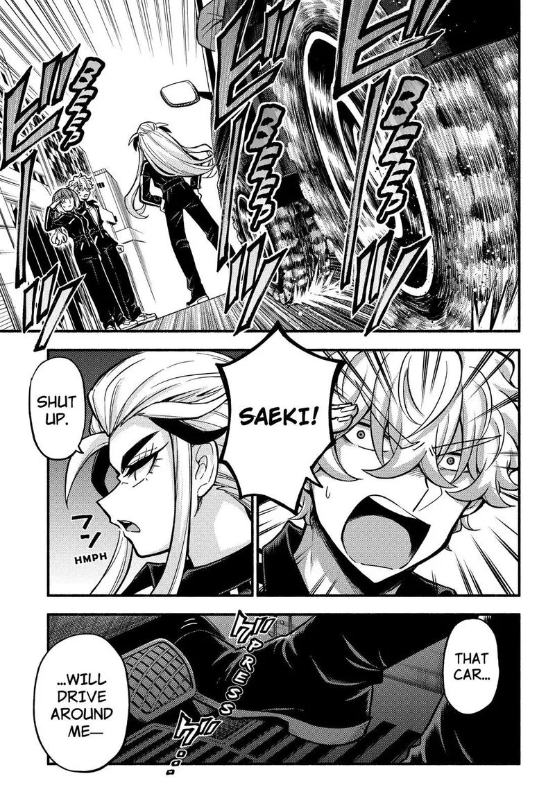 Talentless Nana Chapter 74 page 24