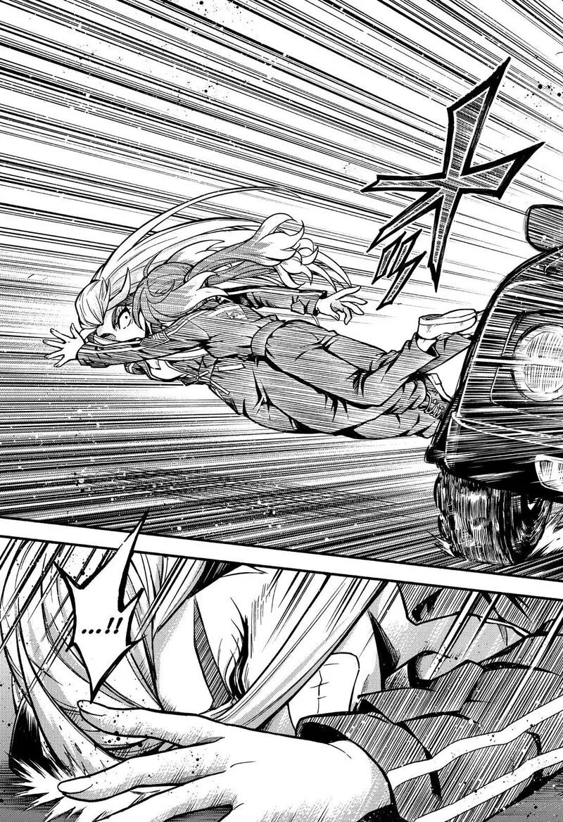 Talentless Nana Chapter 74 page 28