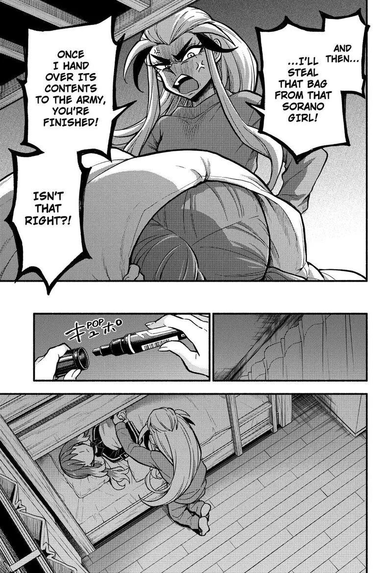 Talentless Nana Chapter 74 page 16