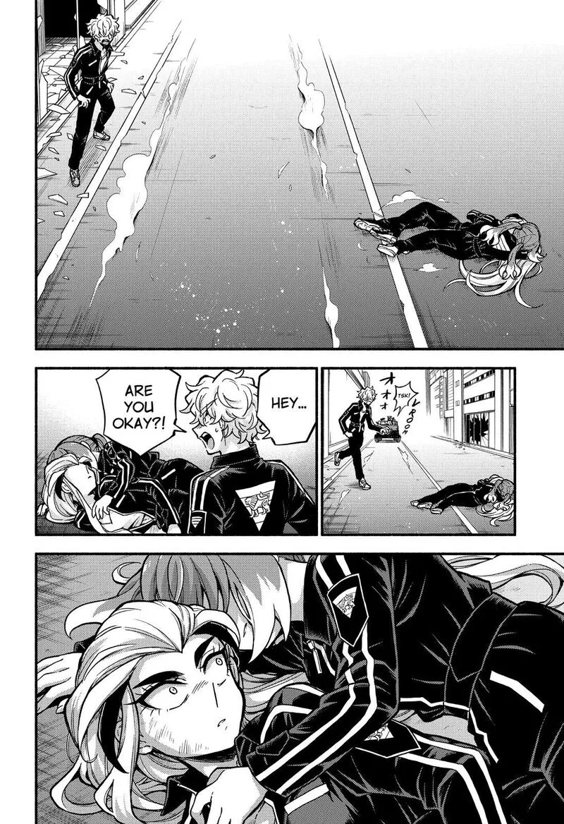 Talentless Nana Chapter 74 page 29