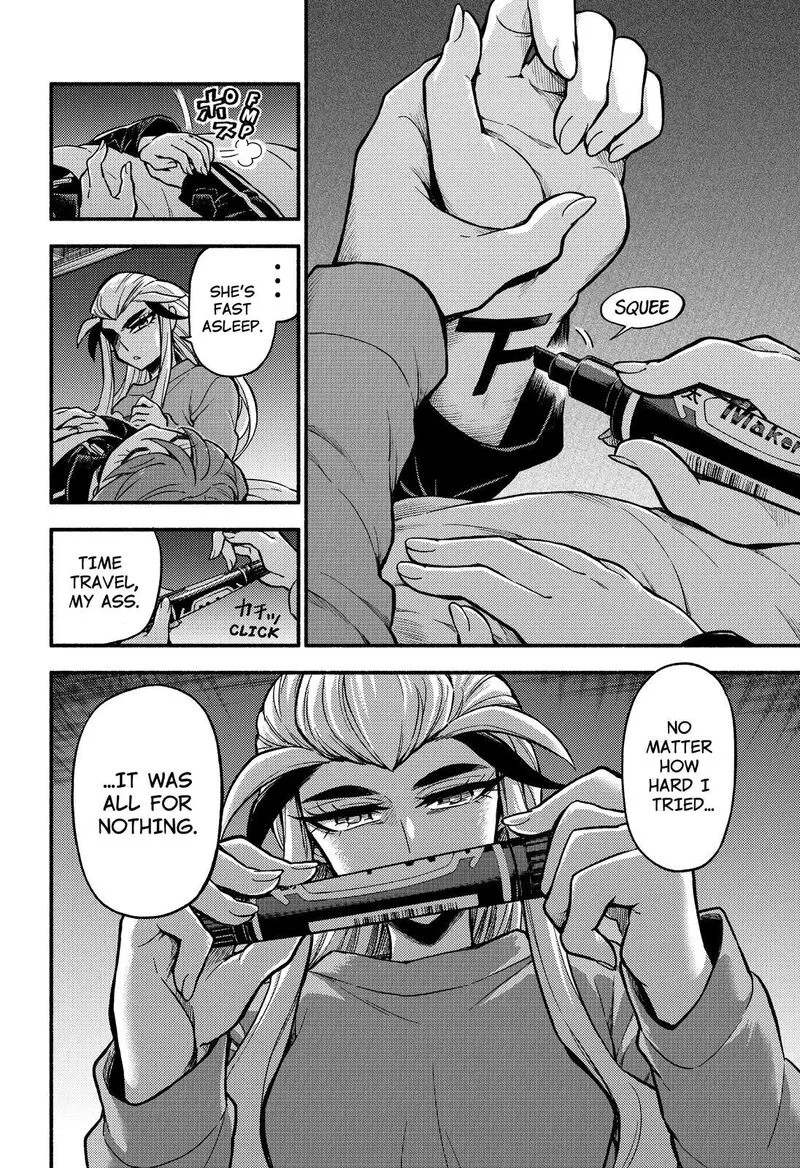 Talentless Nana Chapter 74 page 17