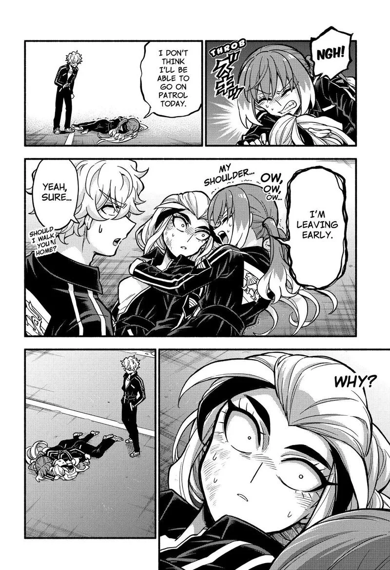 Talentless Nana Chapter 74 page 31