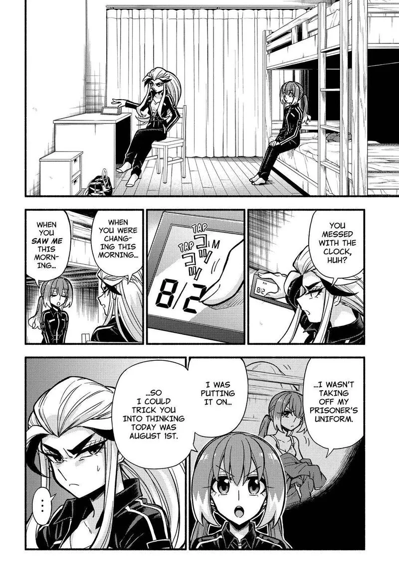 Talentless Nana Chapter 75 page 3