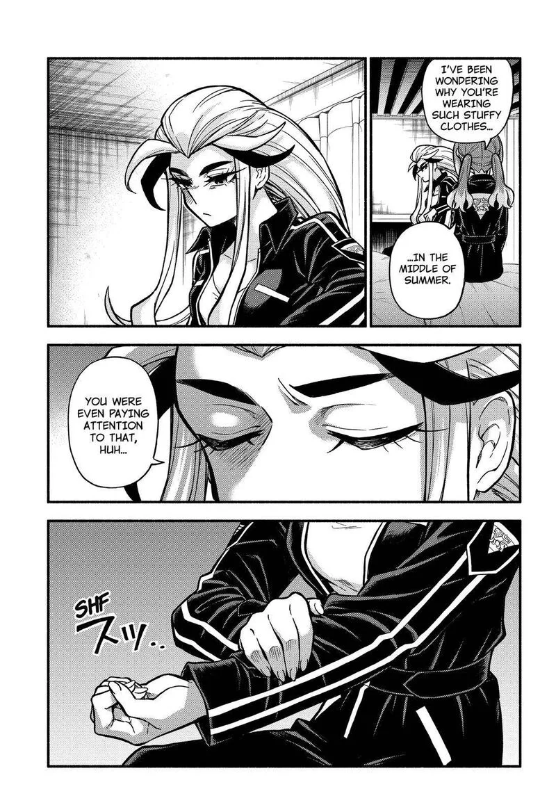 Talentless Nana Chapter 75 page 12